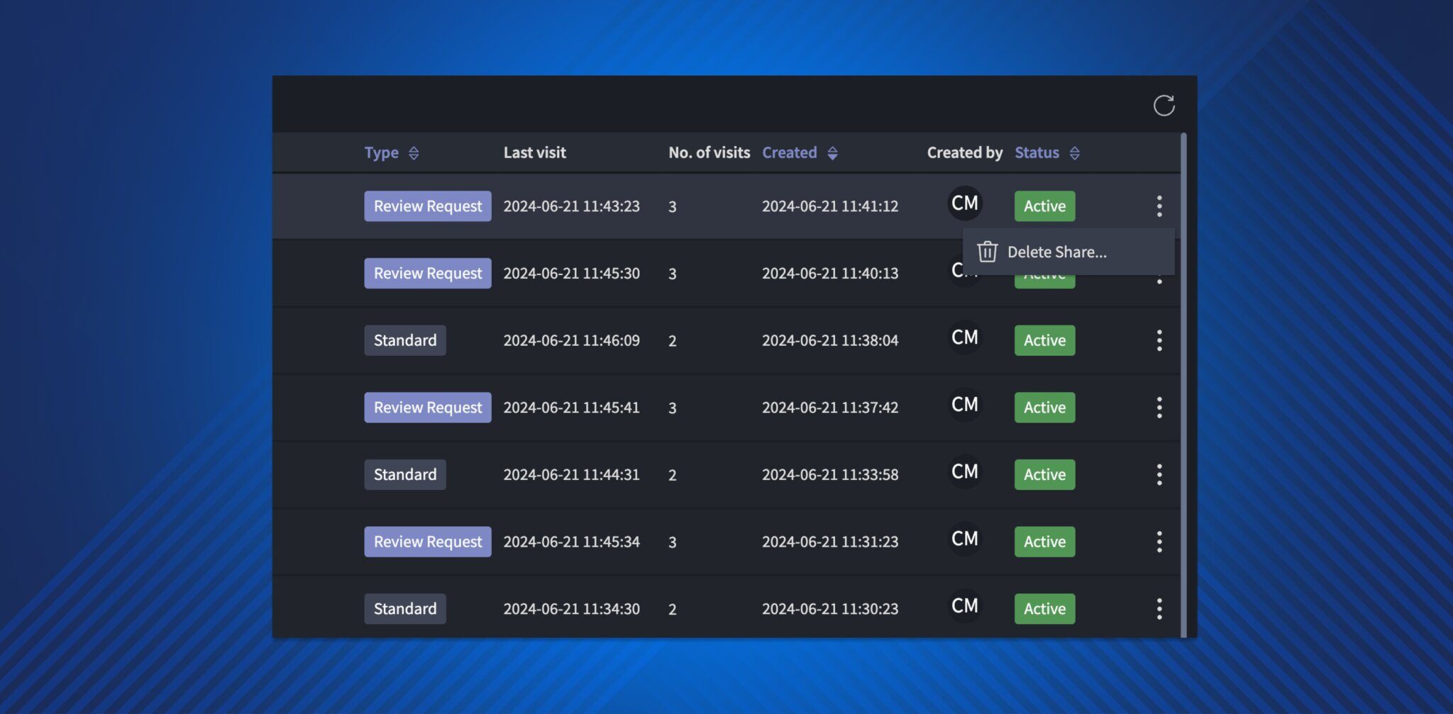 Iconik Share Management_Jun 24_Share Management_Delete Share-lowres