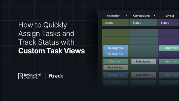 Custom task views