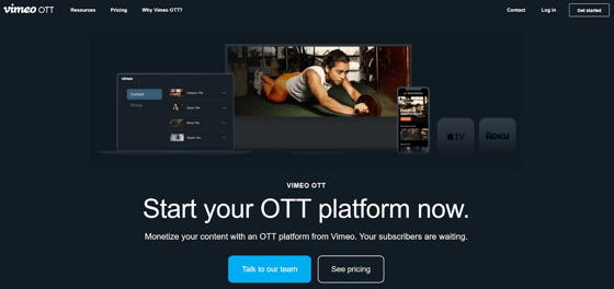 Creating collections on Vimeo OTT – Vimeo Help Center